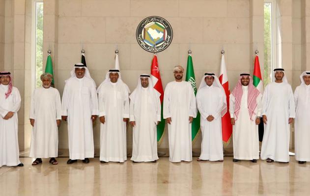 وكيل الوزارة للشؤون المالية يترأس اجتماع كبار المسؤولين في هيئة الشؤون الاقتصادية والتنموية بمجلس التعاون لدول الخليج العربية